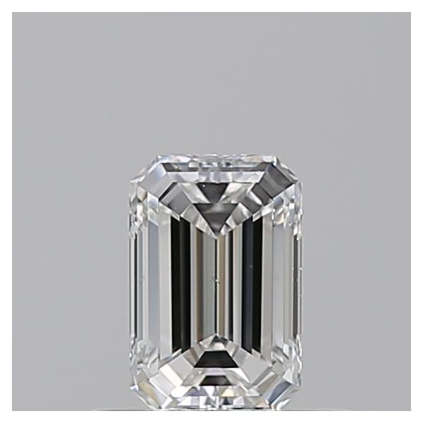 EMERALD 0.5 E VS1 --EX-EX - 100759822199 GIA Diamond