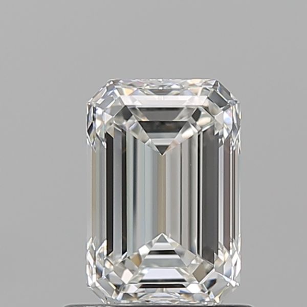 EMERALD 1.01 G VVS2 --EX-EX - 100759824352 GIA Diamond