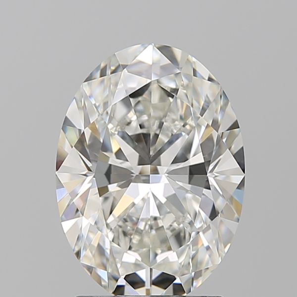 OVAL 2.35 G VVS2 --EX-EX - 100759824405 GIA Diamond