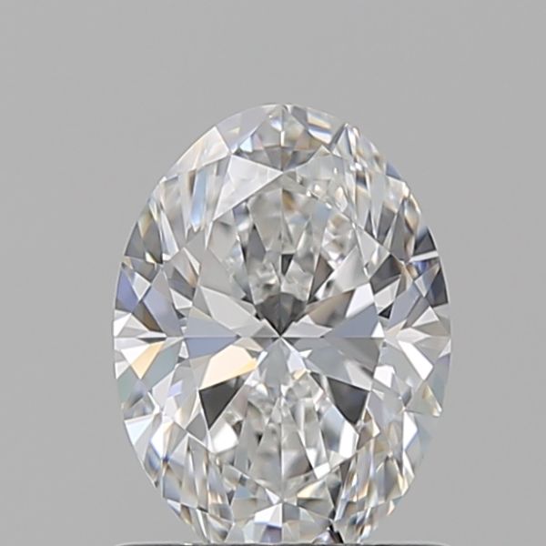 OVAL 1.02 E VVS1 --EX-EX - 100759824425 GIA Diamond