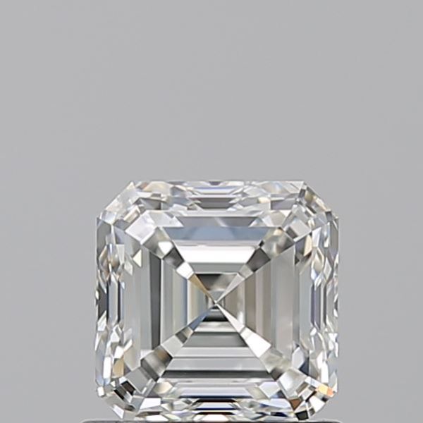 ASSCHER 1.01 I VVS1 --EX-EX - 100759824519 GIA Diamond