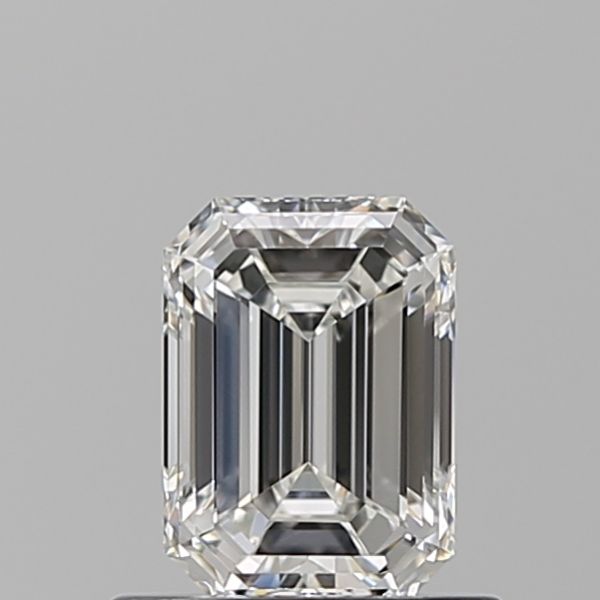 EMERALD 0.72 G VVS1 --VG-VG - 100759825016 GIA Diamond