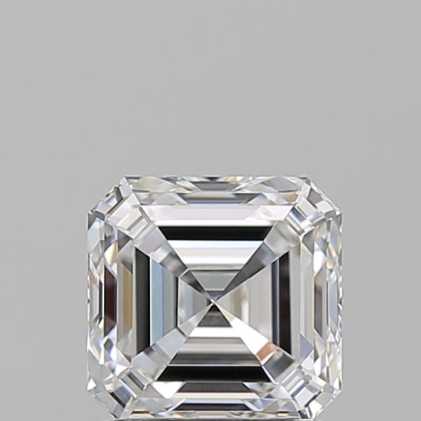 ASSCHER 1.28 F VS2 --EX-EX - 100759825169 GIA Diamond