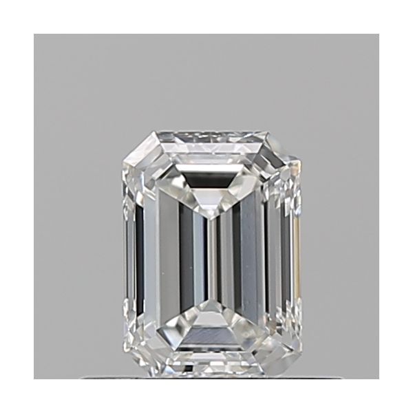 EMERALD 0.5 G VS1 --VG-VG - 100759825500 GIA Diamond