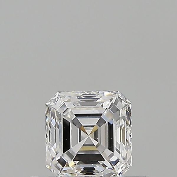 ASSCHER 0.5 D VS2 --EX-EX - 100759825716 GIA Diamond
