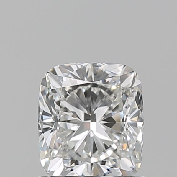 CUSHION 1.03 F VVS2 --EX-EX - 100759826100 GIA Diamond