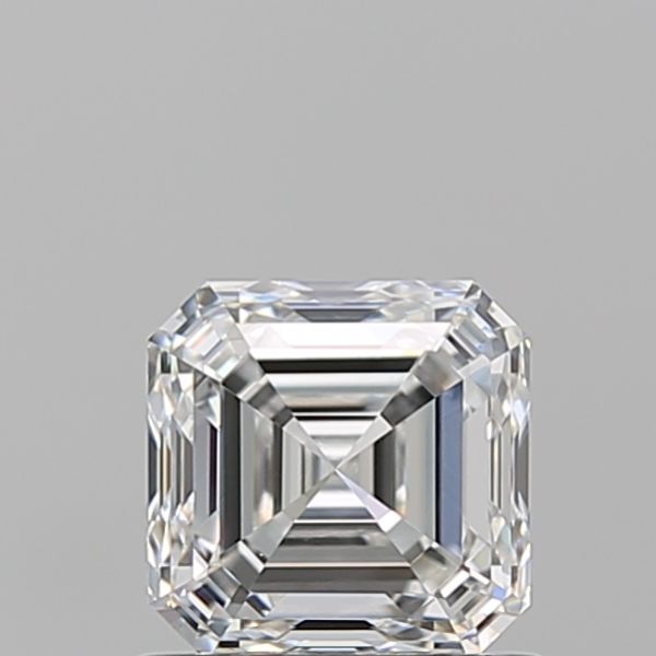 ASSCHER 1.01 G VVS2 --VG-EX - 100759826298 GIA Diamond