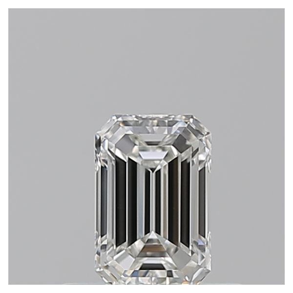 EMERALD 0.5 G VVS2 --EX-EX - 100759826552 GIA Diamond