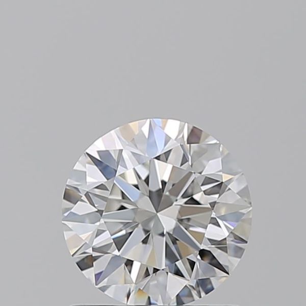 ROUND 1.1 E VVS2 EX-EX-EX - 100759827006 GIA Diamond