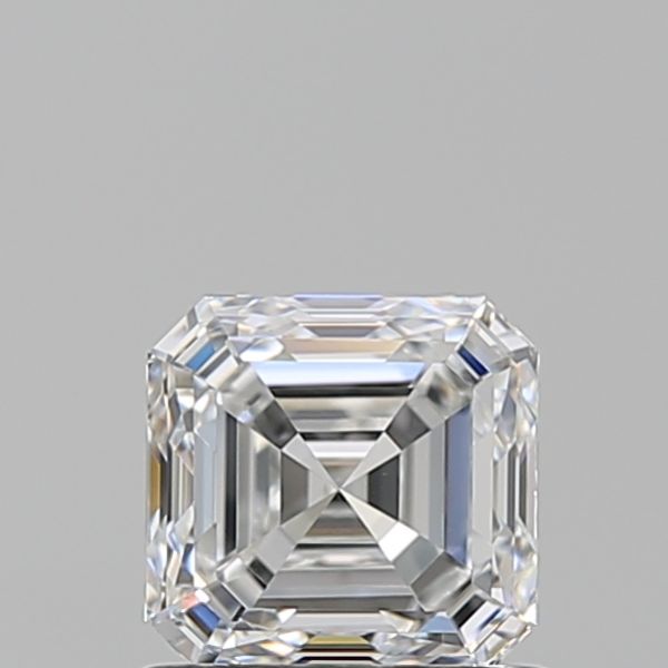 ASSCHER 1.01 F VVS2 --VG-EX - 100759827085 GIA Diamond