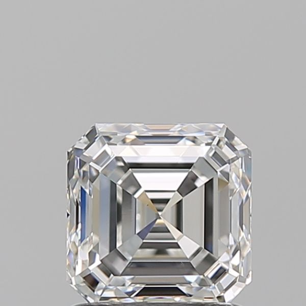 ASSCHER 1.2 G VS1 --EX-EX - 100759827431 GIA Diamond