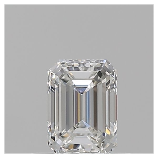 EMERALD 0.53 G VS2 --EX-EX - 100759828190 GIA Diamond