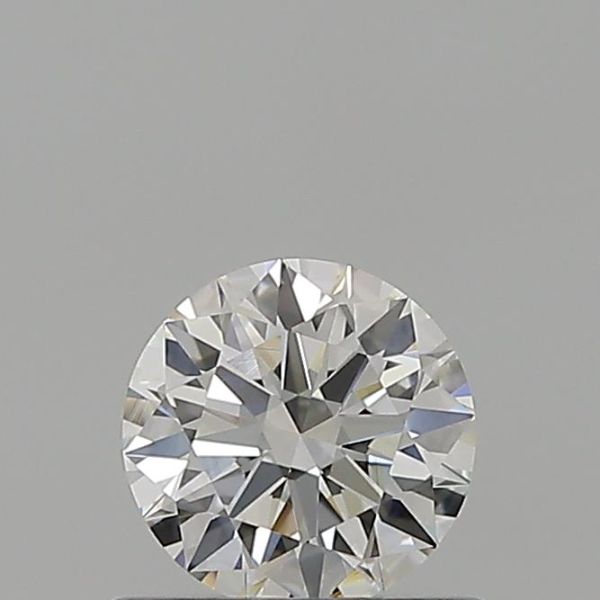ROUND 0.51 G VVS2 EX-EX-EX - 100759828498 GIA Diamond