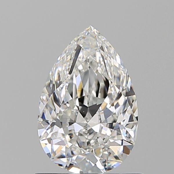 PEAR 0.9 F VS1 --EX-EX - 100759828706 GIA Diamond