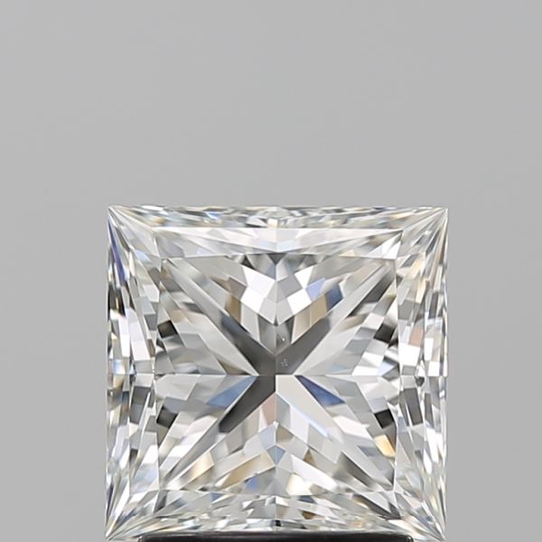 PRINCESS 2.2 H VS1 --EX-EX - 100759828762 GIA Diamond
