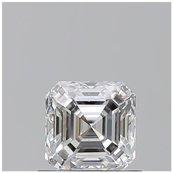 ASSCHER 0.72 F VS2 --EX-EX - 100759831184 GIA Diamond
