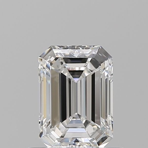 EMERALD 0.74 E VVS2 --VG-EX - 100759831709 GIA Diamond