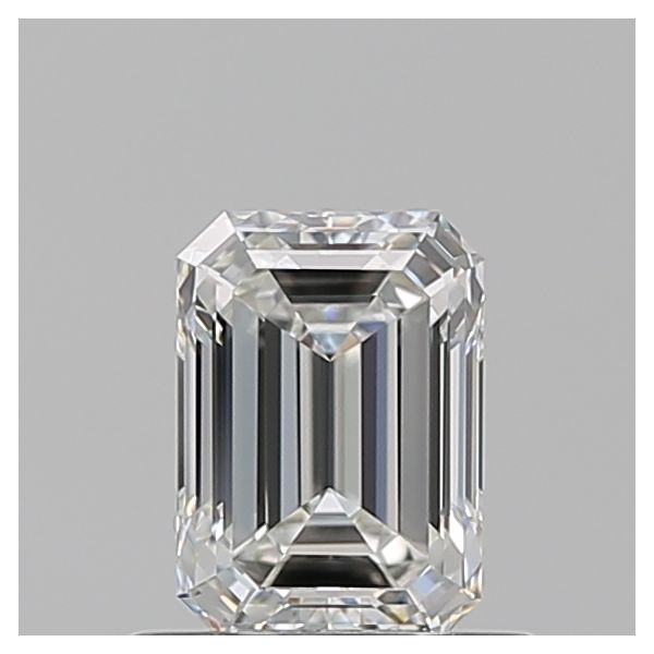 EMERALD 0.74 G VVS1 --VG-EX - 100759833908 GIA Diamond