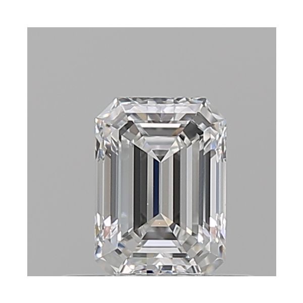 EMERALD 0.5 E VS2 --EX-VG - 100759835006 GIA Diamond