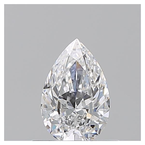 PEAR 0.52 D IF --EX-EX - 100759835272 GIA Diamond