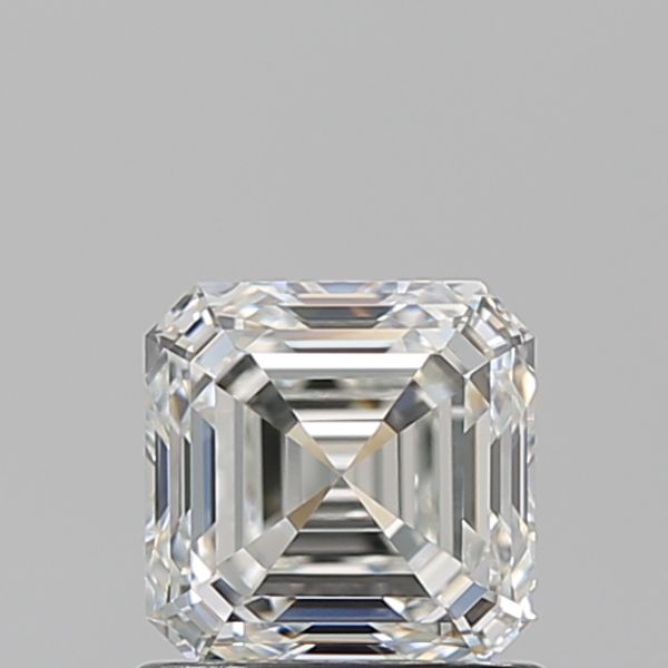 ASSCHER 1.05 H VVS1 --EX-EX - 100759836239 GIA Diamond