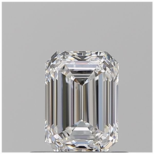 EMERALD 0.72 E VS1 --EX-EX - 100759836671 GIA Diamond
