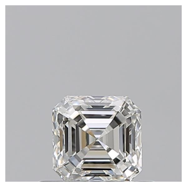 ASSCHER 0.52 H VS1 --EX-EX - 100759837710 GIA Diamond