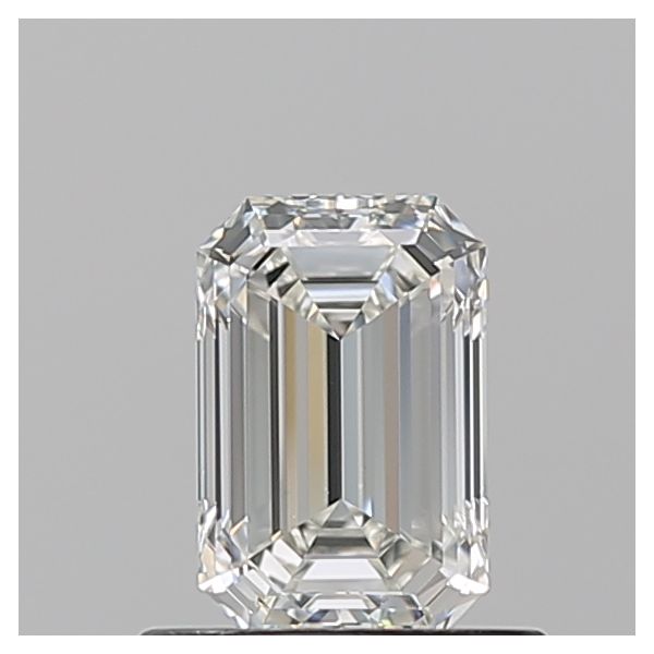 EMERALD 0.7 H VS1 --VG-EX - 100759842867 GIA Diamond