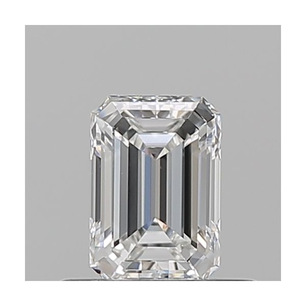 EMERALD 0.51 E VS1 --VG-EX - 100759843445 GIA Diamond