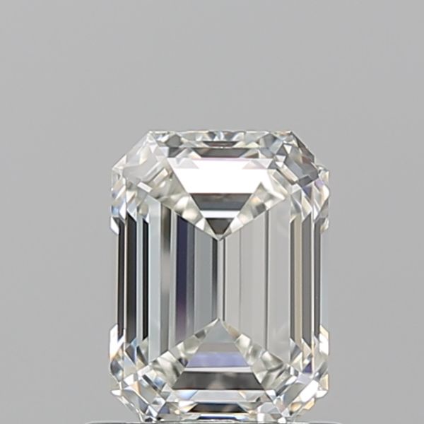 EMERALD 1.02 H VVS2 --EX-EX - 100759843561 GIA Diamond