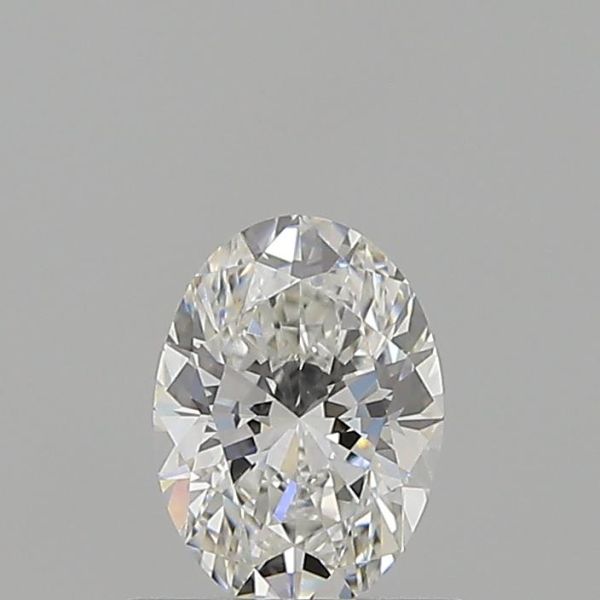 OVAL 0.52 F VVS2 --VG-VG - 100759843741 GIA Diamond