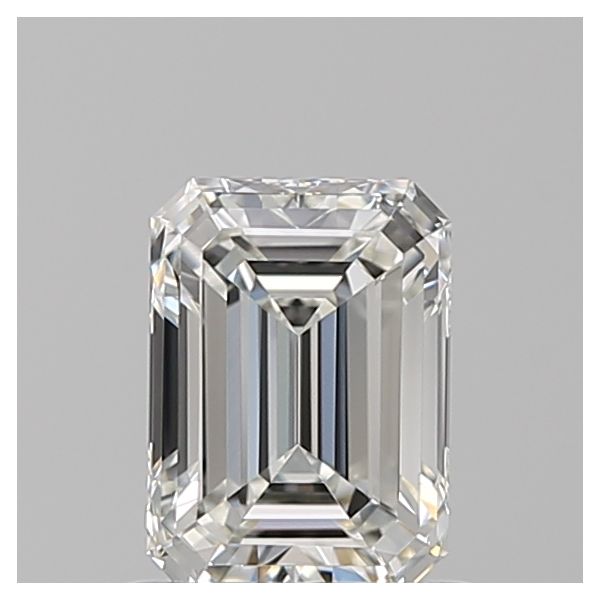EMERALD 0.8 H VVS1 --VG-EX - 100759844246 GIA Diamond