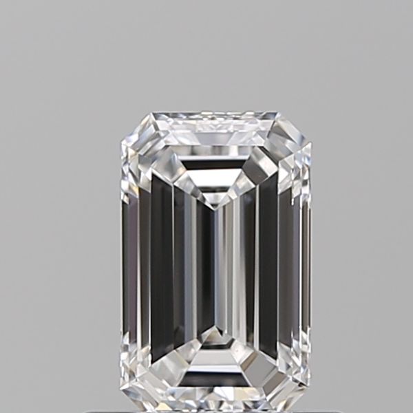 EMERALD 0.78 D VVS2 --VG-EX - 100759844361 GIA Diamond