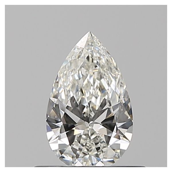 PEAR 0.51 H VS1 --EX-VG - 100759844551 GIA Diamond