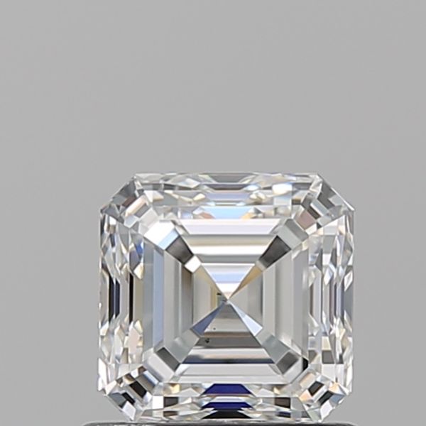 ASSCHER 1.01 G VS2 --VG-EX - 100759844937 GIA Diamond