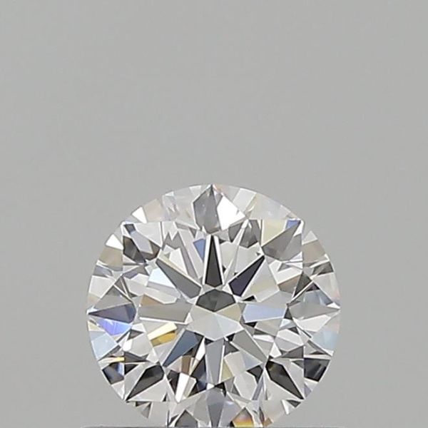 ROUND 0.5 D VVS2 EX-EX-EX - 100759845251 GIA Diamond