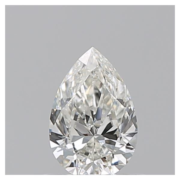 PEAR 0.57 H VVS1 --EX-EX - 100759845542 GIA Diamond