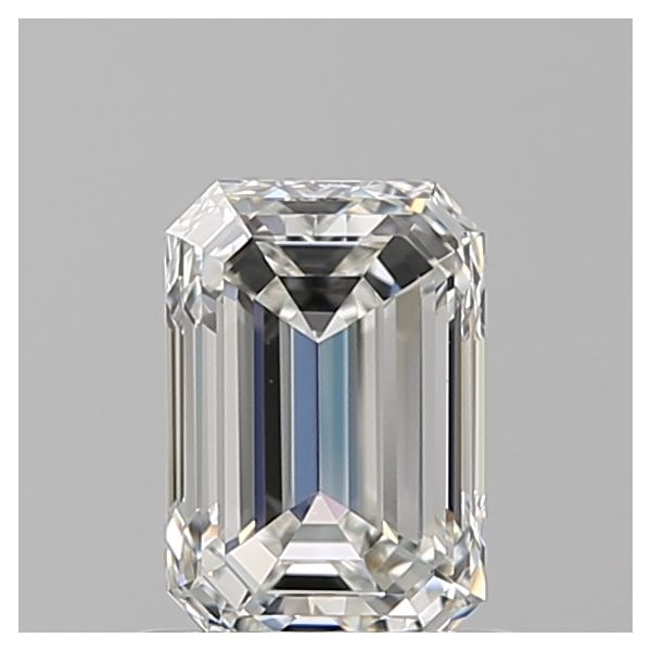 EMERALD 0.81 G VVS1 --EX-EX - 100759845589 GIA Diamond