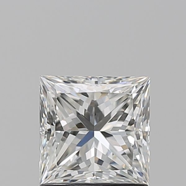 PRINCESS 1.2 H VVS2 --EX-EX - 100759845801 GIA Diamond