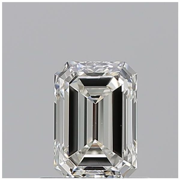 EMERALD 0.72 I VVS2 --VG-EX - 100759846778 GIA Diamond