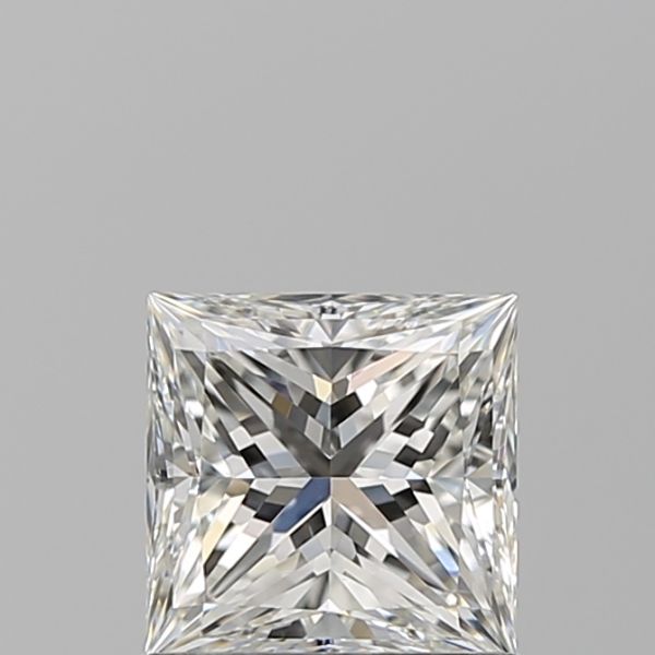 PRINCESS 1.01 H VVS2 --EX-EX - 100759847260 GIA Diamond