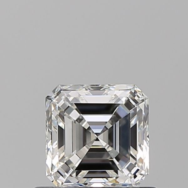 ASSCHER 0.72 G VVS2 --EX-EX - 100759847517 GIA Diamond