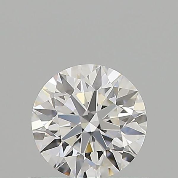 ROUND 0.64 D VVS1 EX-EX-EX - 100759847739 GIA Diamond