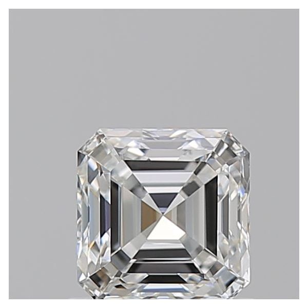 ASSCHER 0.9 F VVS1 --EX-EX - 100759848224 GIA Diamond
