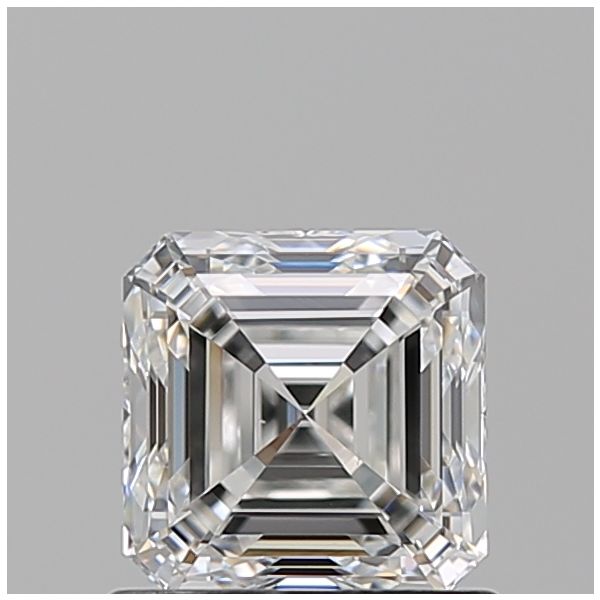 ASSCHER 1.02 G VS1 --EX-EX - 100759848512 GIA Diamond