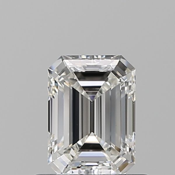 EMERALD 0.7 G VVS2 --EX-EX - 100759849179 GIA Diamond