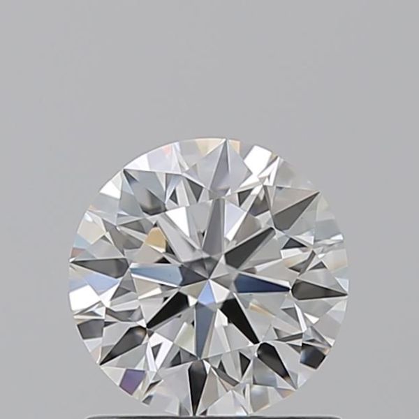 ROUND 1.03 F VVS2 EX-EX-EX - 100759849543 GIA Diamond