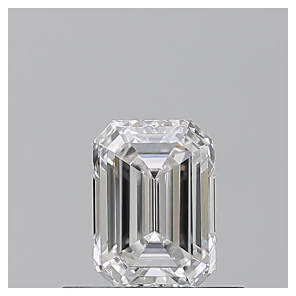 EMERALD 0.5 E VVS2 --VG-EX - 100759849903 GIA Diamond