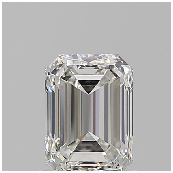 EMERALD 0.9 H VVS1 --EX-EX - 100759850271 GIA Diamond