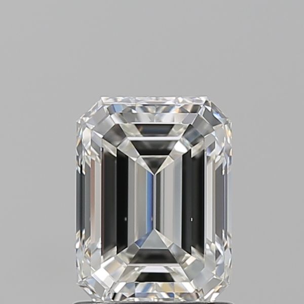 EMERALD 1.51 H VS2 --EX-EX - 100759850962 GIA Diamond